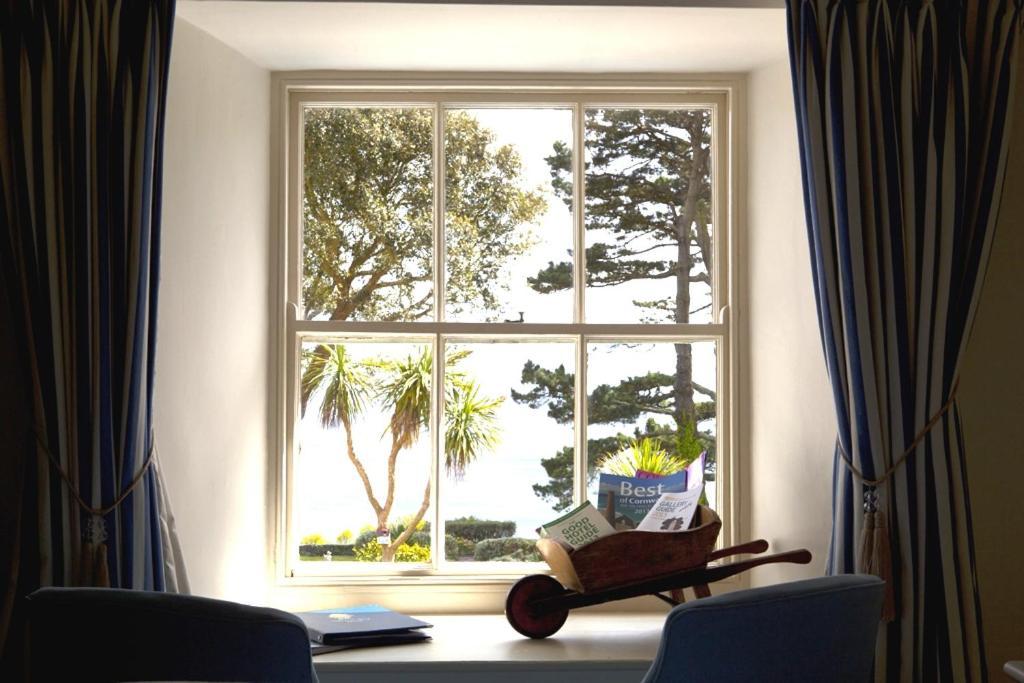 Talland Bay Hotel, Looe מראה חיצוני תמונה