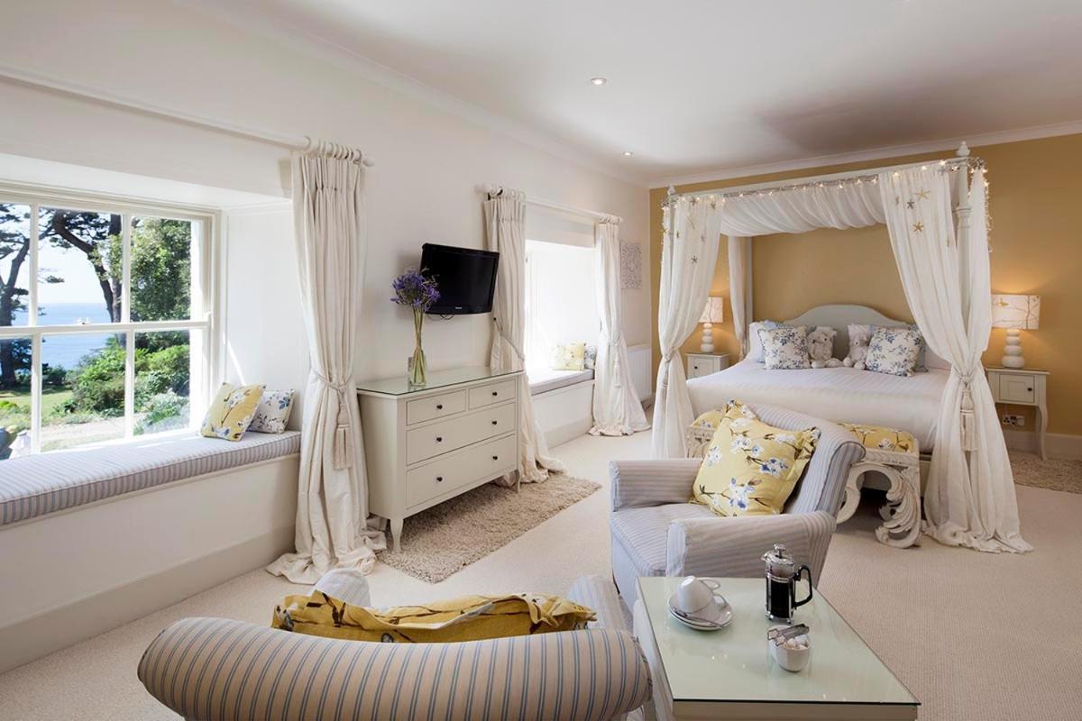 Talland Bay Hotel, Looe מראה חיצוני תמונה