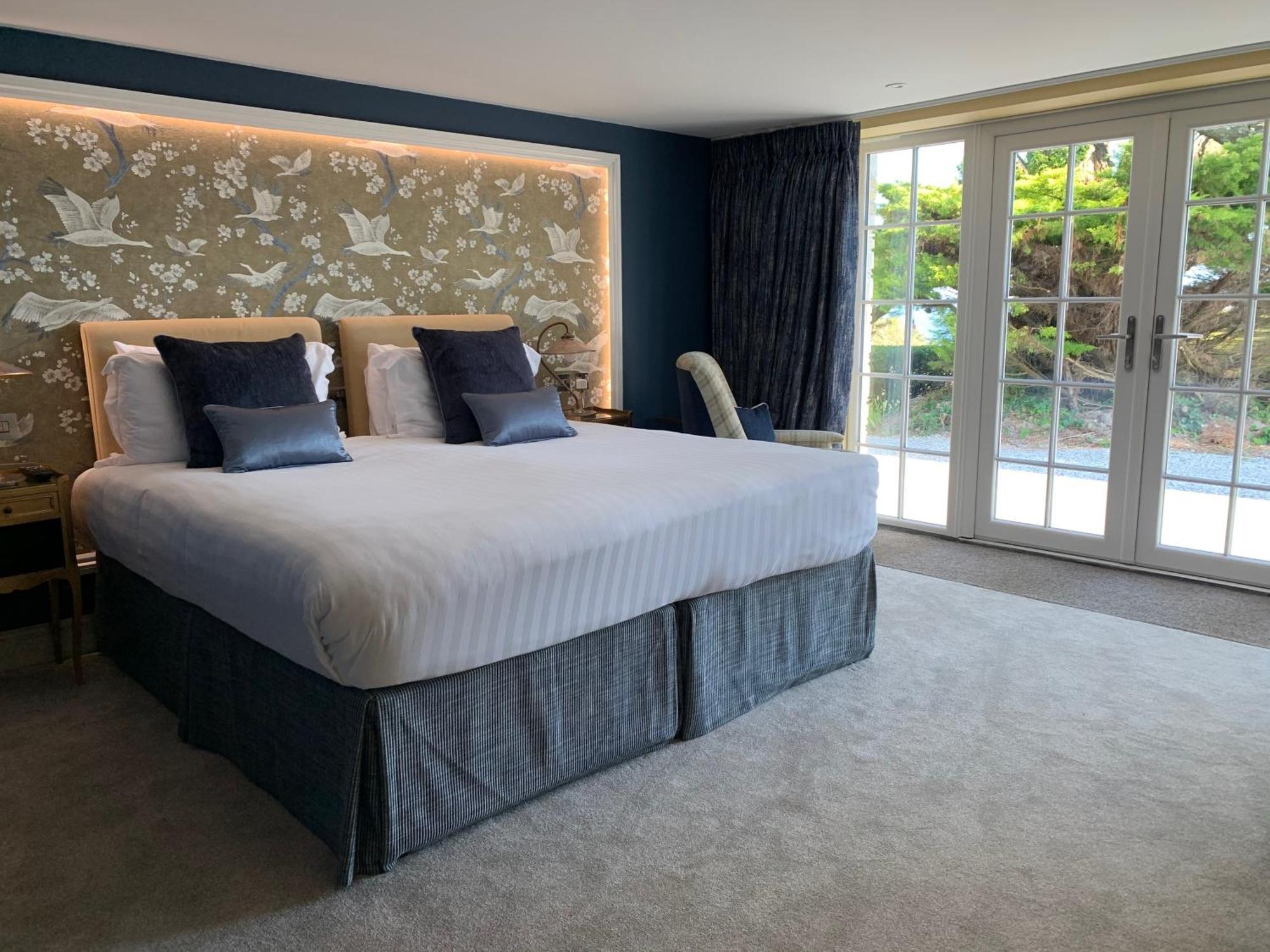 Talland Bay Hotel, Looe מראה חיצוני תמונה